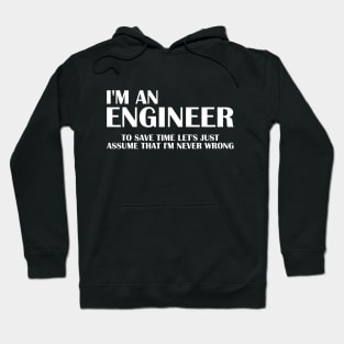 Engineer Hoodie